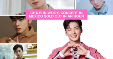 Cha Eun-Woo en México