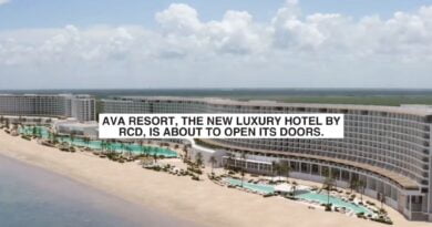 AVA Resort, the new luxury hotel by RCD