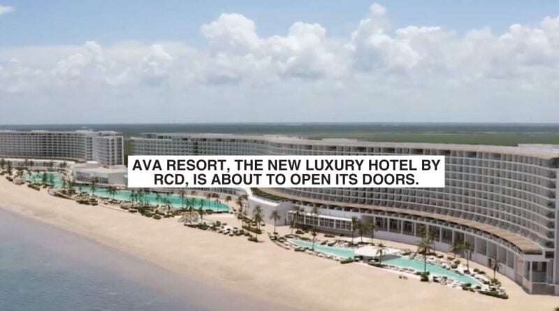AVA Resort, the new luxury hotel by RCD
