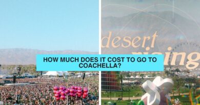 Tu presupuesto para ir a Coachella vs verlo en Multiview de YouTube