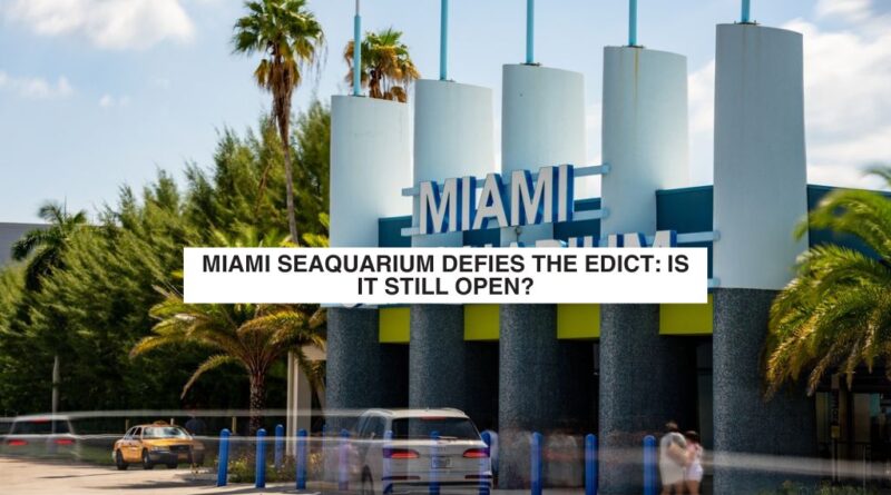 Miami Seaquarium