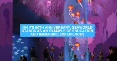 60 aniversario SeaWorld