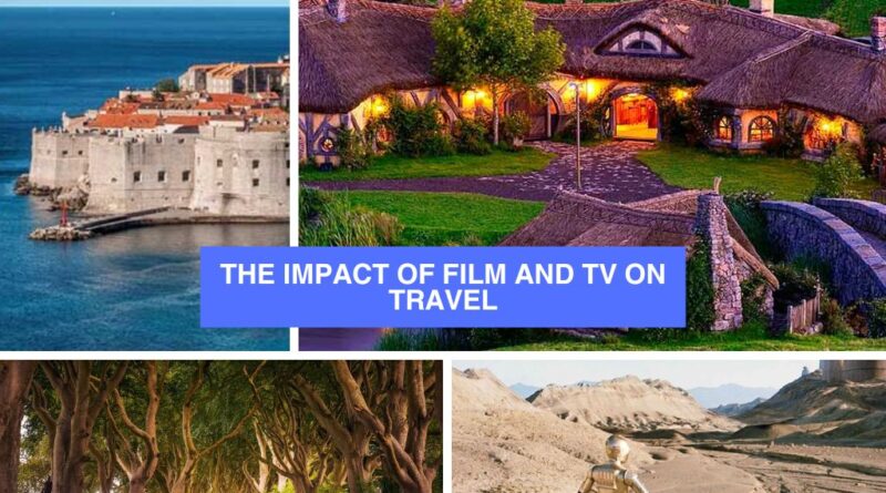 Turismo cinematográfico- impacto de tv y cine