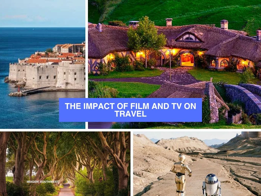 Turismo cinematográfico: cuando el cine y la televisión te motivan a viajar