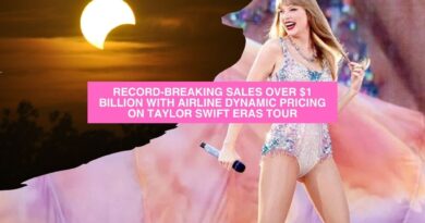 Eras tour precios dinámicos