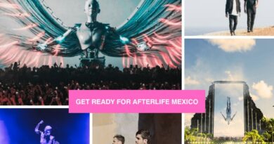 Tale of Us Afterlife México y Guadalajara lineup