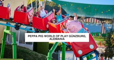 Peppa Pig World of Play Günzburg, Alemania