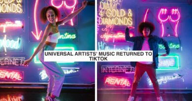 universal music y tiktok se reconcilian