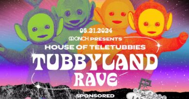 Rave teletubbies