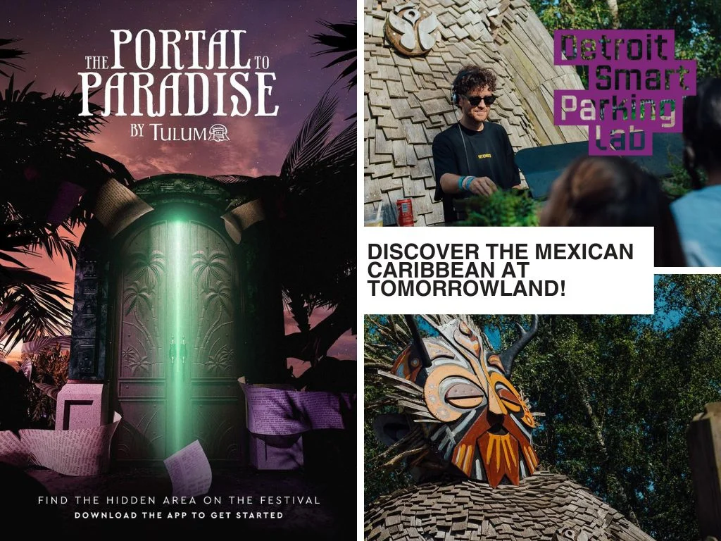 El Caribe Mexicano y sus 12 destinos estarán presentes en Tomorrowland