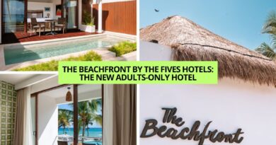 The Beachfront by The Fives Hotels: The new adults-only hotel, in Xcalacoco
