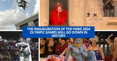 Juegos olímpicos Paris 2024