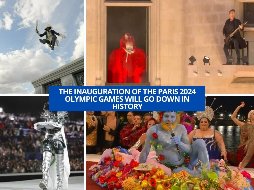 Juegos olímpicos Paris 2024