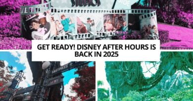 Disney after hours 2025 is here
