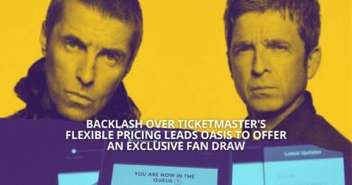 Oasis offer an exclusive fan draw