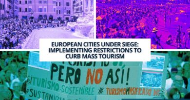 European cities under siege