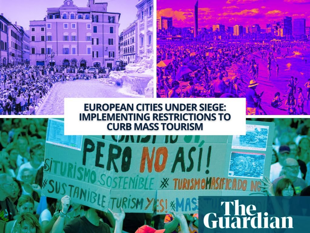European cities under siege