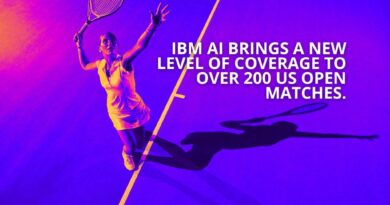 IBM AI brings a new level of coverage to US Open