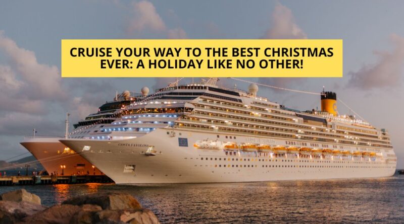 mejores cruceros de invierno