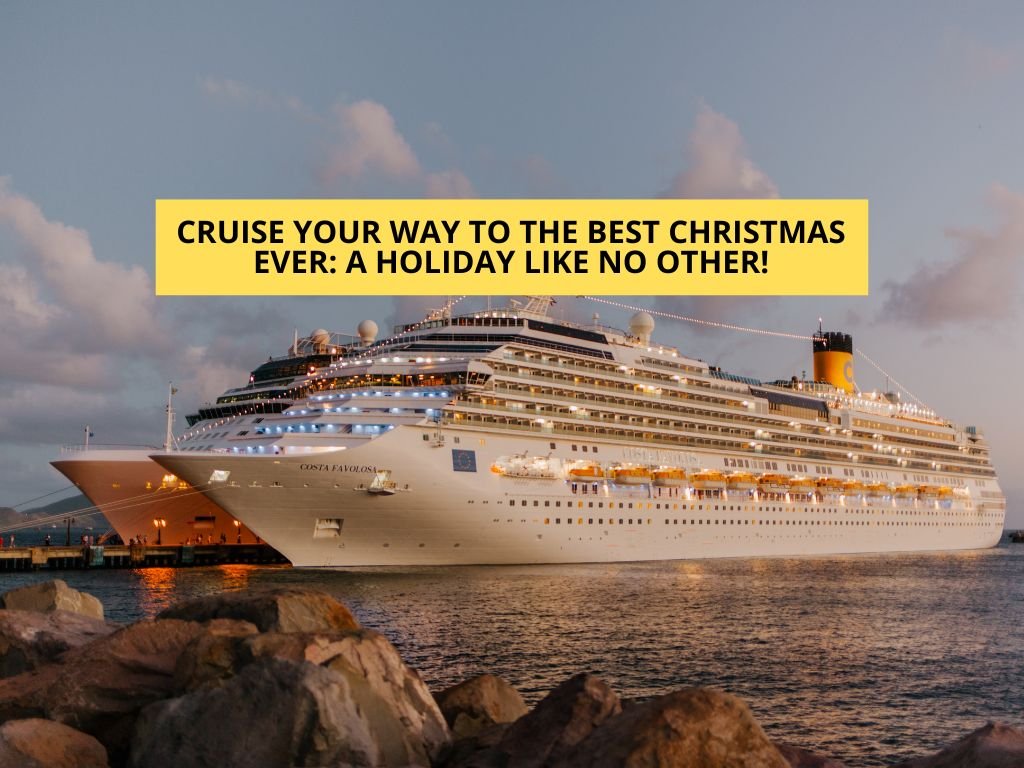 mejores cruceros de invierno