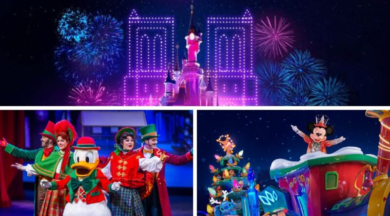 Disneyland Paris cancela shownavideño por 10 días