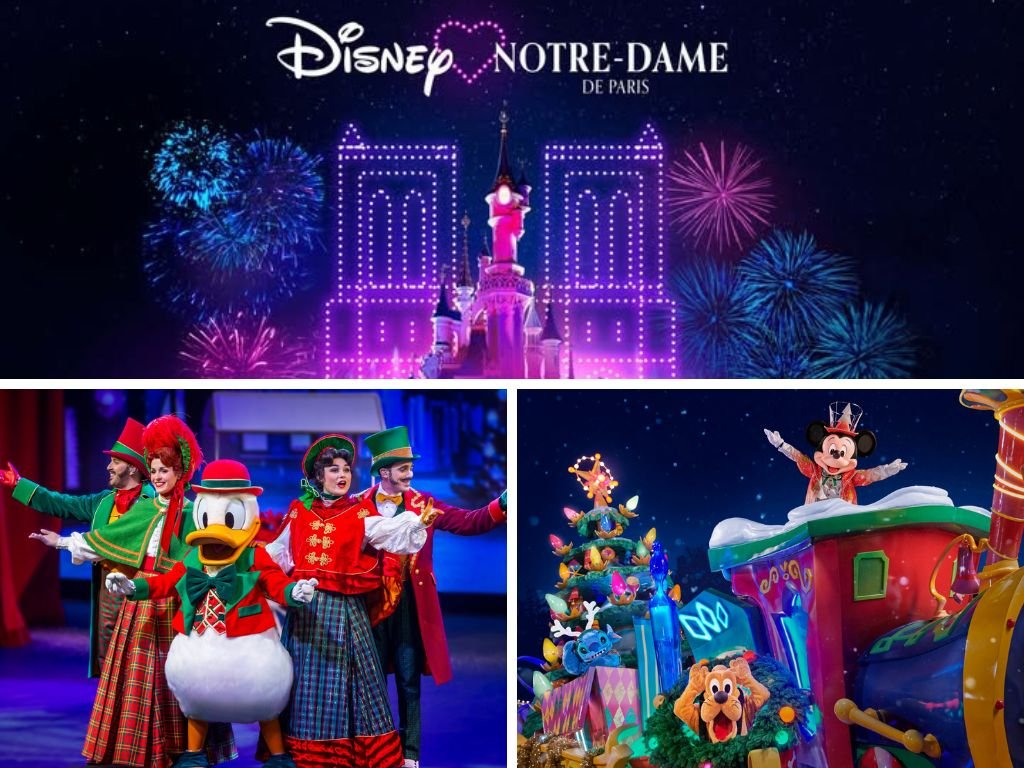 Disneyland Paris cancela shownavideño por 10 días
