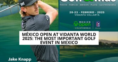 México Open At Vidanta