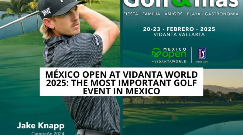 México Open At Vidanta