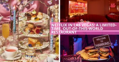 Netflix Bites Las Vegas