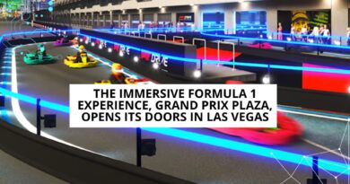 Grand Prix Plaza Las Vegas