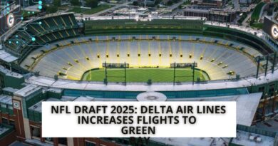 Draft 2025 en Green Bay Delta desde Orlando