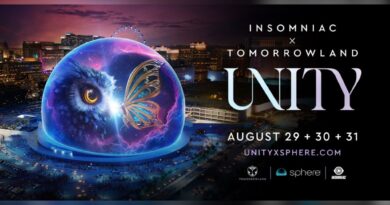 Unity Sphere Las Vegas