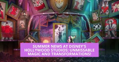 Novedades Verano Disney's Hollywood Studios 2025