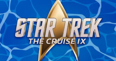 Star Trek: The Cruise IX 60 aniversario