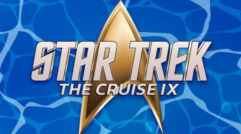 Star Trek: The Cruise IX 60 aniversario