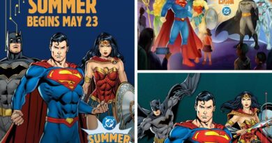 Warner Bros. y Gaylord Hotels DC summer 