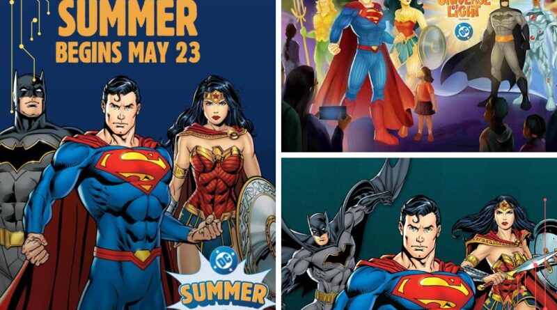 Warner Bros. y Gaylord Hotels DC summer 