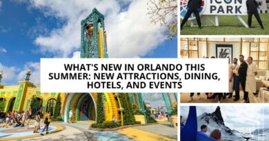 Orlando este verano 2025