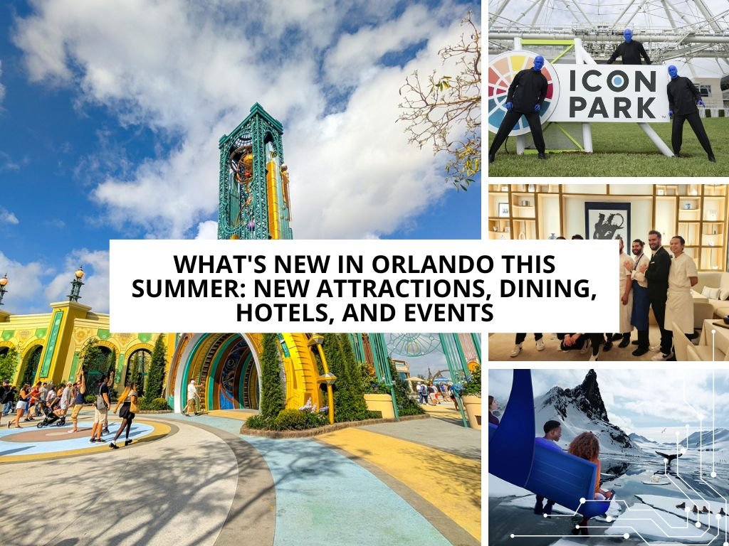 Orlando este verano 2025