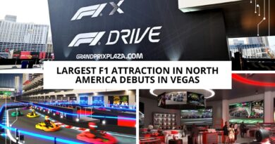 Fórmula 1 Las Vegas