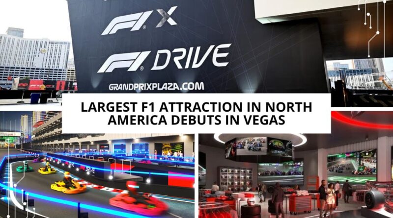 Fórmula 1 Las Vegas