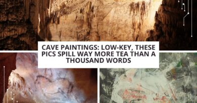 Pinturas rupestres y destinos