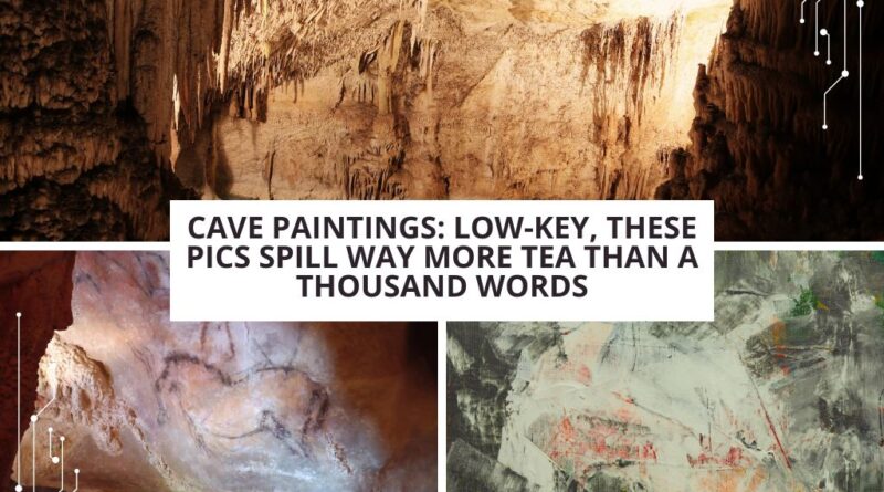 Pinturas rupestres y destinos