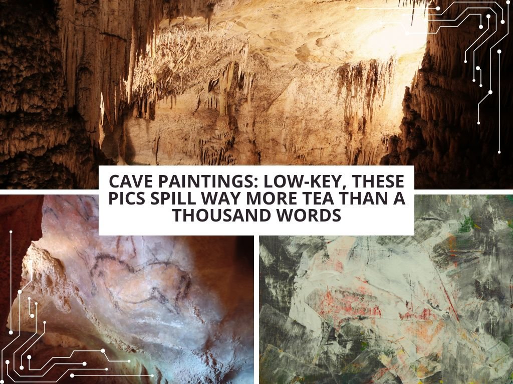 Pinturas rupestres y destinos
