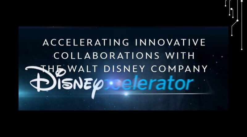 Disney Accelerator