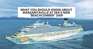 Beachcomber Ship Margaritaville
