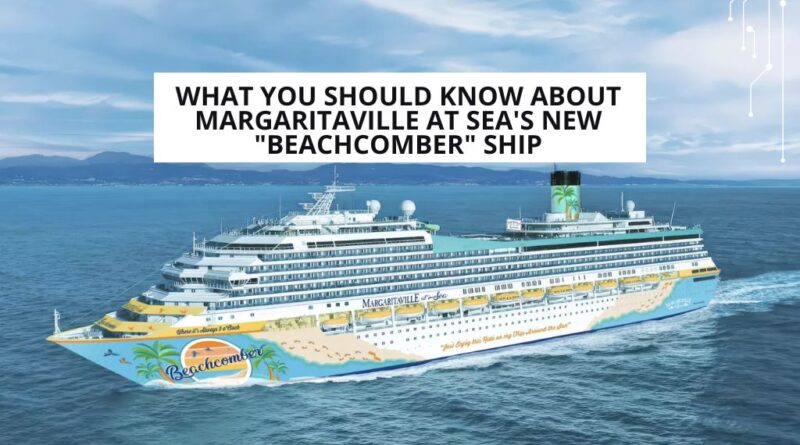 Beachcomber Ship Margaritaville