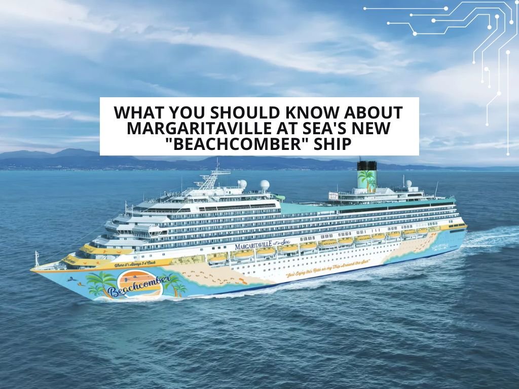 Beachcomber Ship Margaritaville