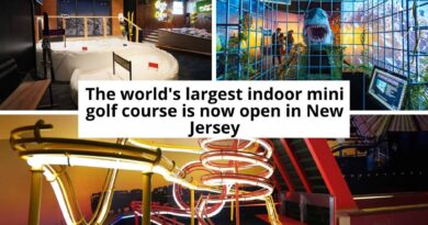 minigolf indoor Nueva Jersey