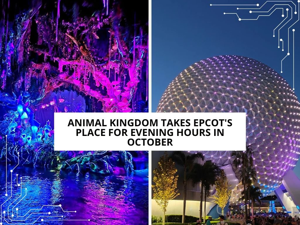 Animal Kingdom toma el lugar de EPCOT